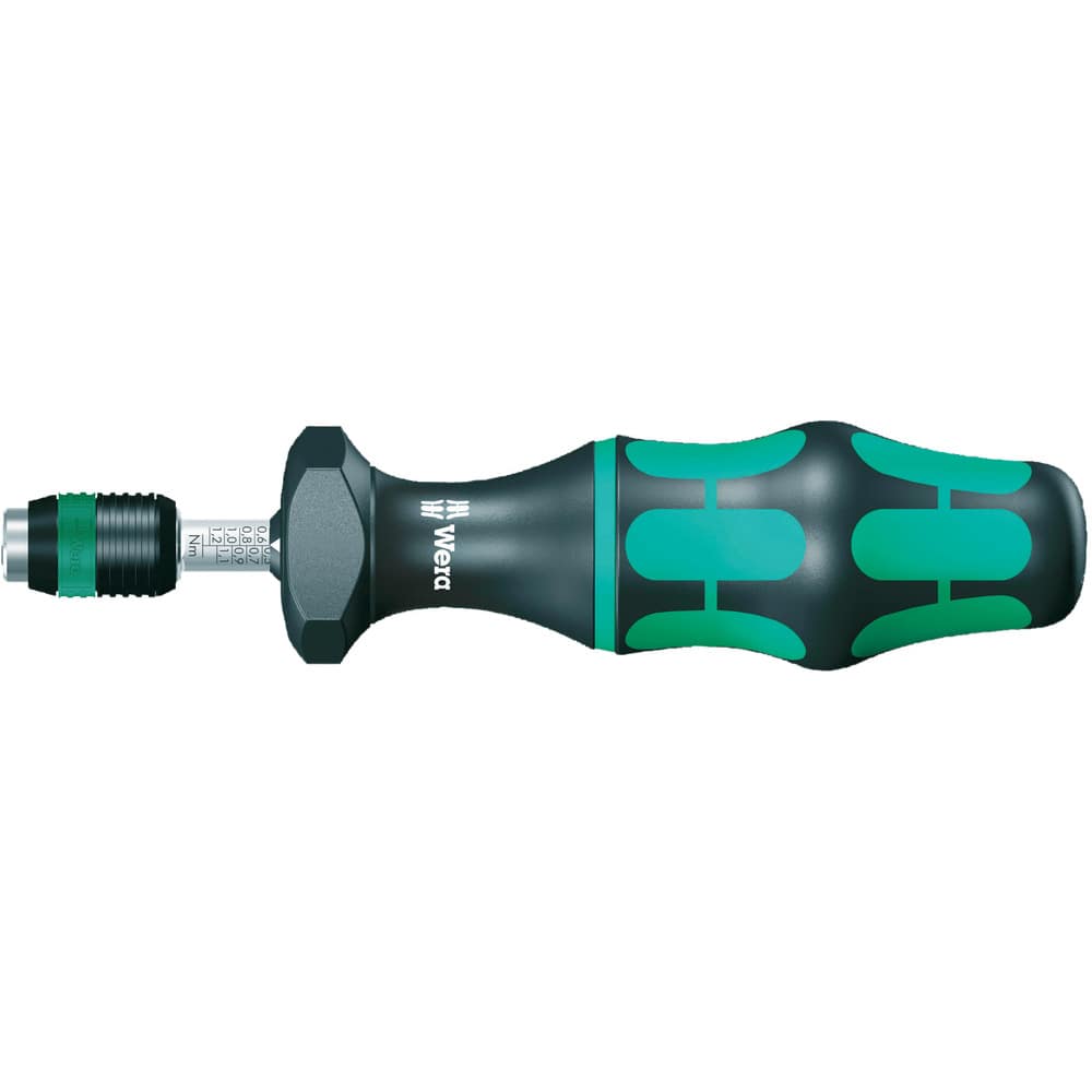 Wera 7400 クラフトフォーム トルクビットフォルダー 【直送品】 返品・キャンセル・他商品と同時購入は不可