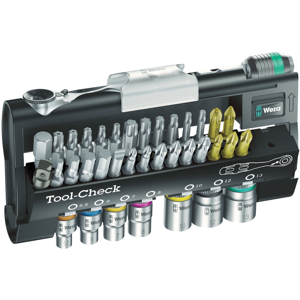 Wera TOOL CHECK 【直送品】 返品・キャンセル・他商品と同時購入は不可