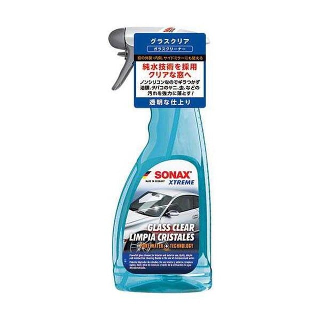 SONAX エクストリーム グラスクリア
