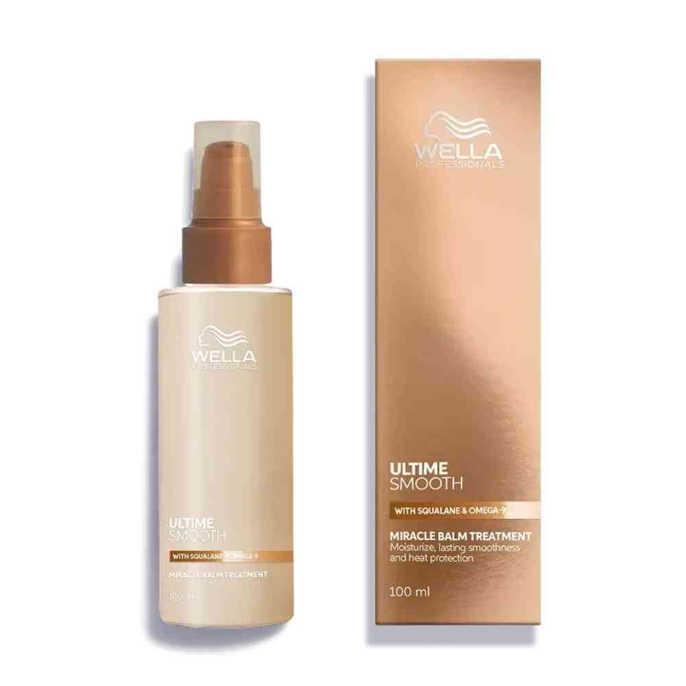 ウエラ アルタイム スムース ミラクル バームトリートメント 100mL