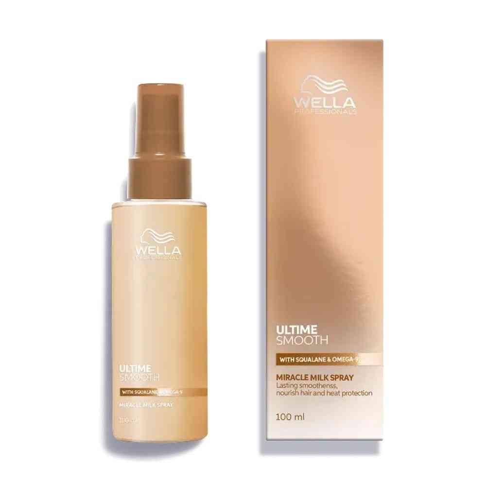 ウエラ アルタイム スムース ミラクル ミルクスプレー 100mL