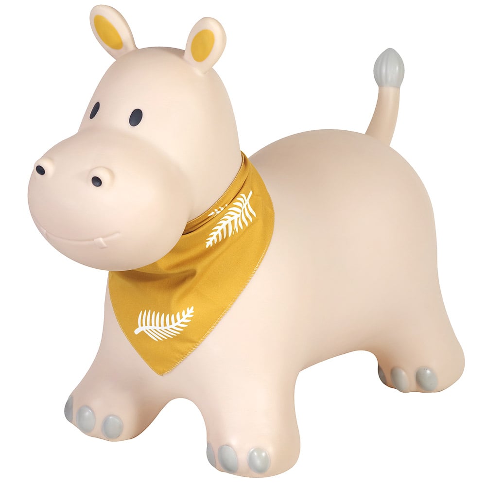 ［正規代理店］ホッピングアニマル カバ 【直送品】 返品・キャンセル・他商品と同時購入は不可