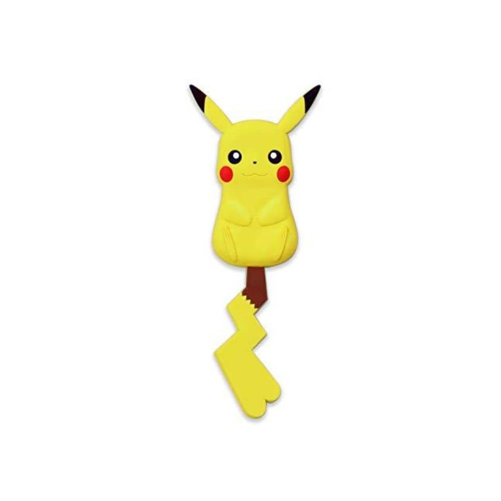 東洋ケース ぺったりフックポケモンテール ピカチュウメス
