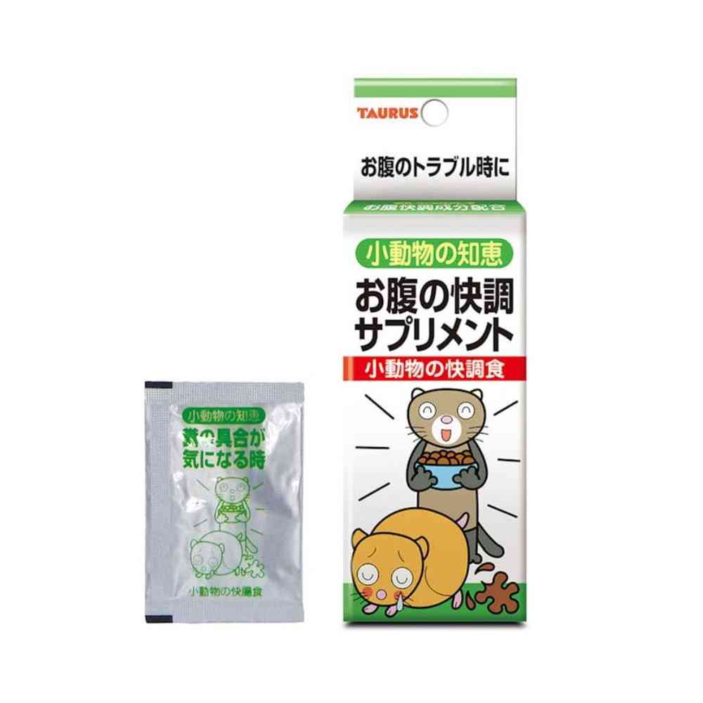 トーラス 小動物の知恵 快調食