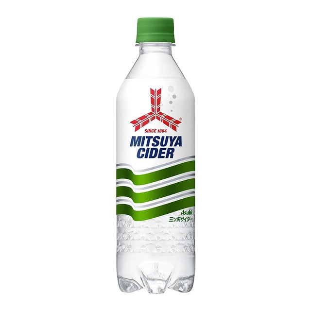 ◆アサヒ 三ツ矢サイダー500ML【24個パック】