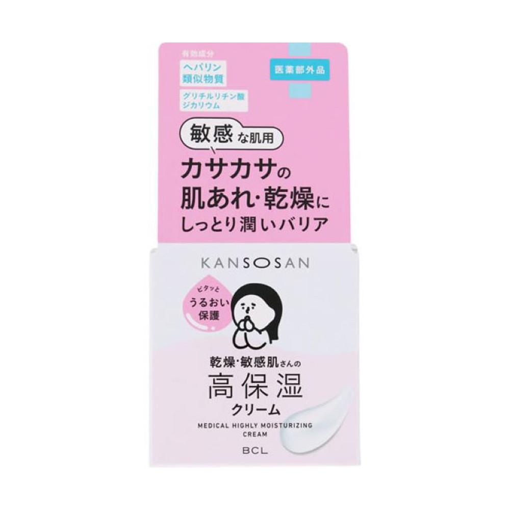 [医薬部外品]スタイリングBCL 乾燥さん 薬用高保湿クリーム 50g