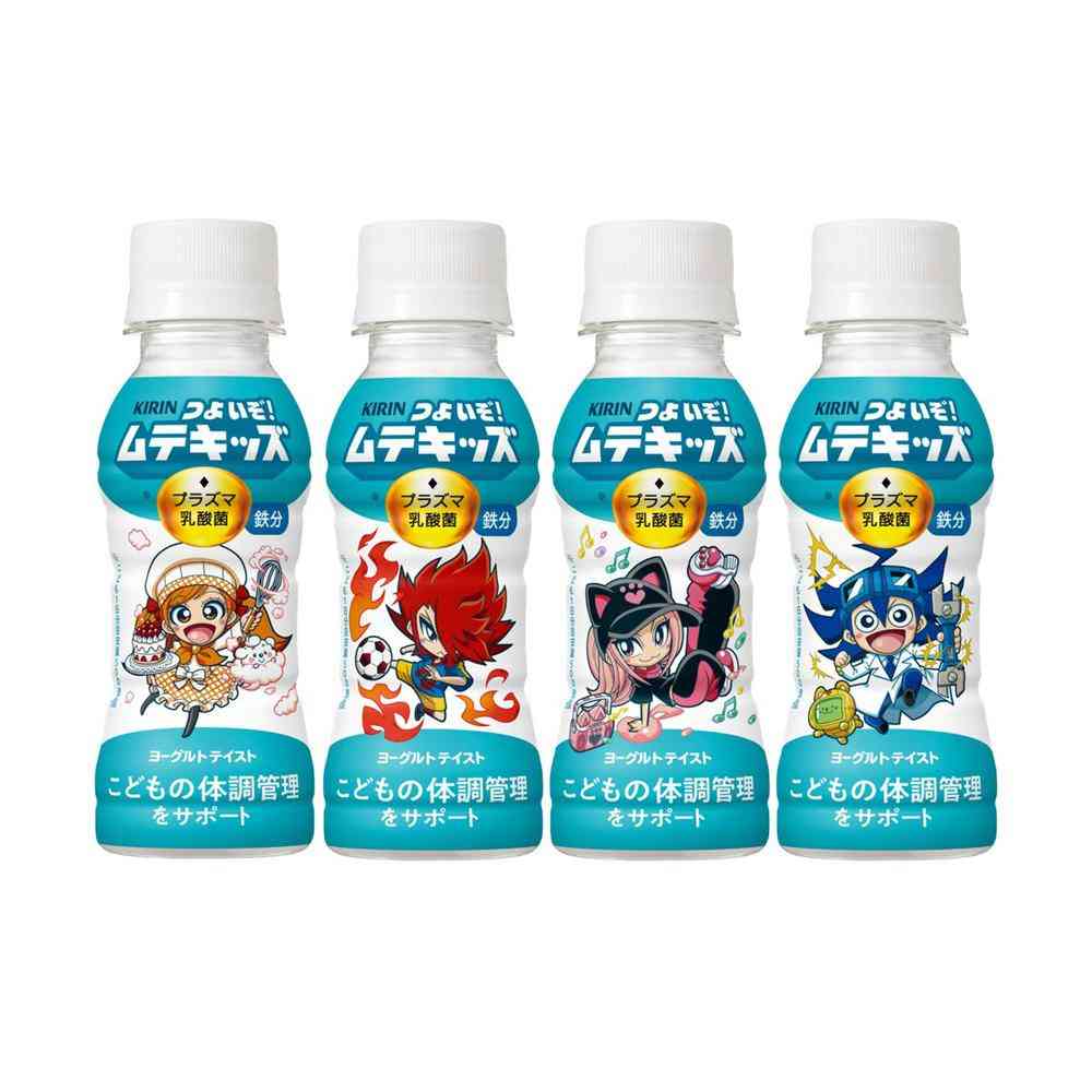 ◆キリン つよいぞ！ムテキッズ 100ml