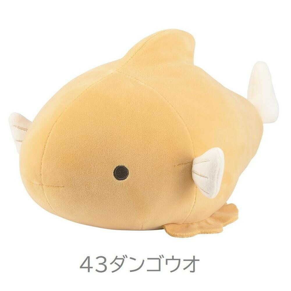 りぶはあと マシュマロアクアミエ ボルスター ダンゴウオ 18207-43