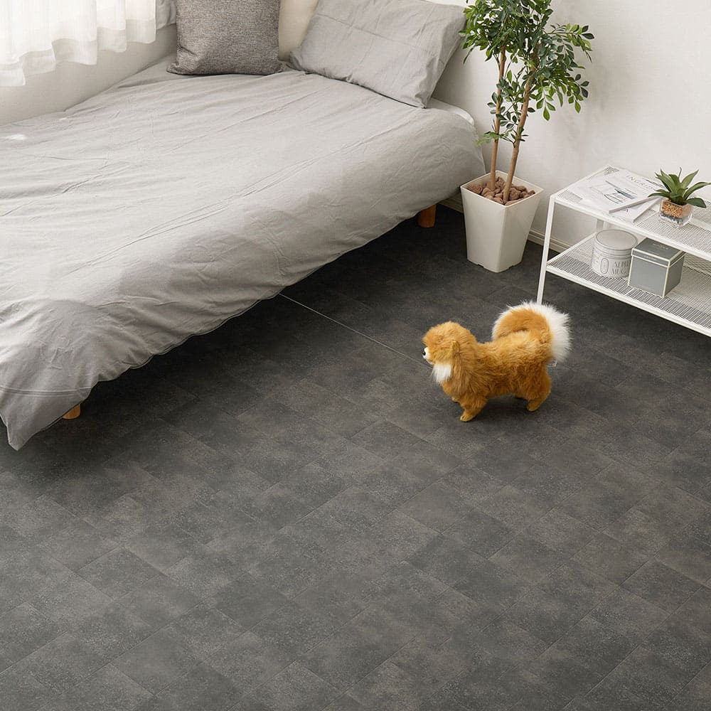 ペット対応 CF ラグ 約182×260cm クレイブロック 【直送品】 返品・キャンセル・他商品と同時購入は不可