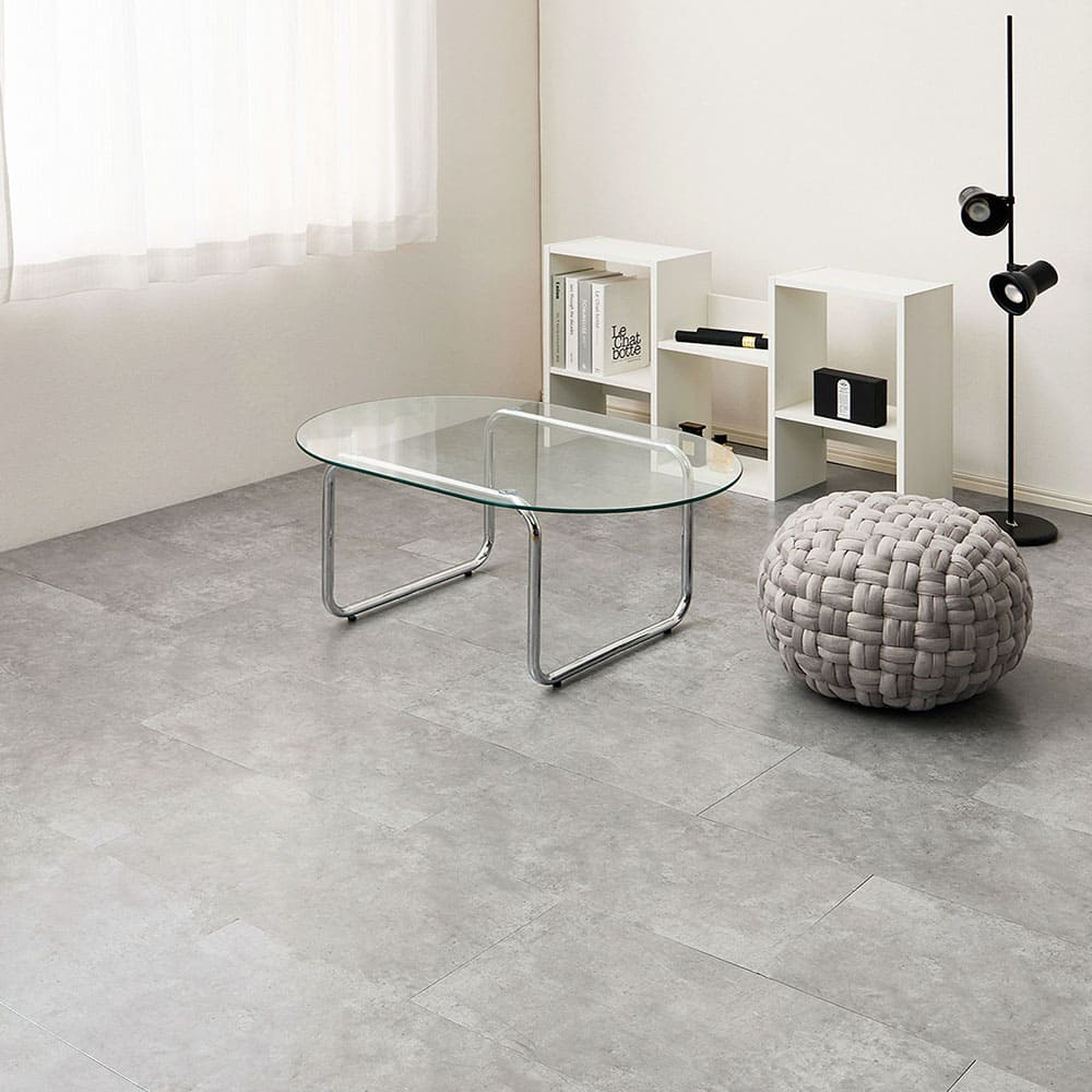【18枚入り】超薄型フロアタイル MGY 30X60X0.08 【直送品】 返品・キャンセル・他商品と同時購入は不可
