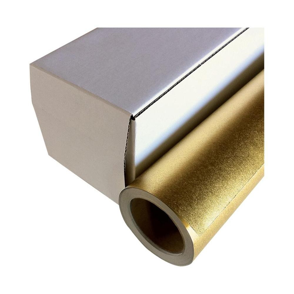 インクジェット用金屏風紙 914mm×20m巻 WA024 【直送品】 返品・キャンセル・他商品と同時購入は不可