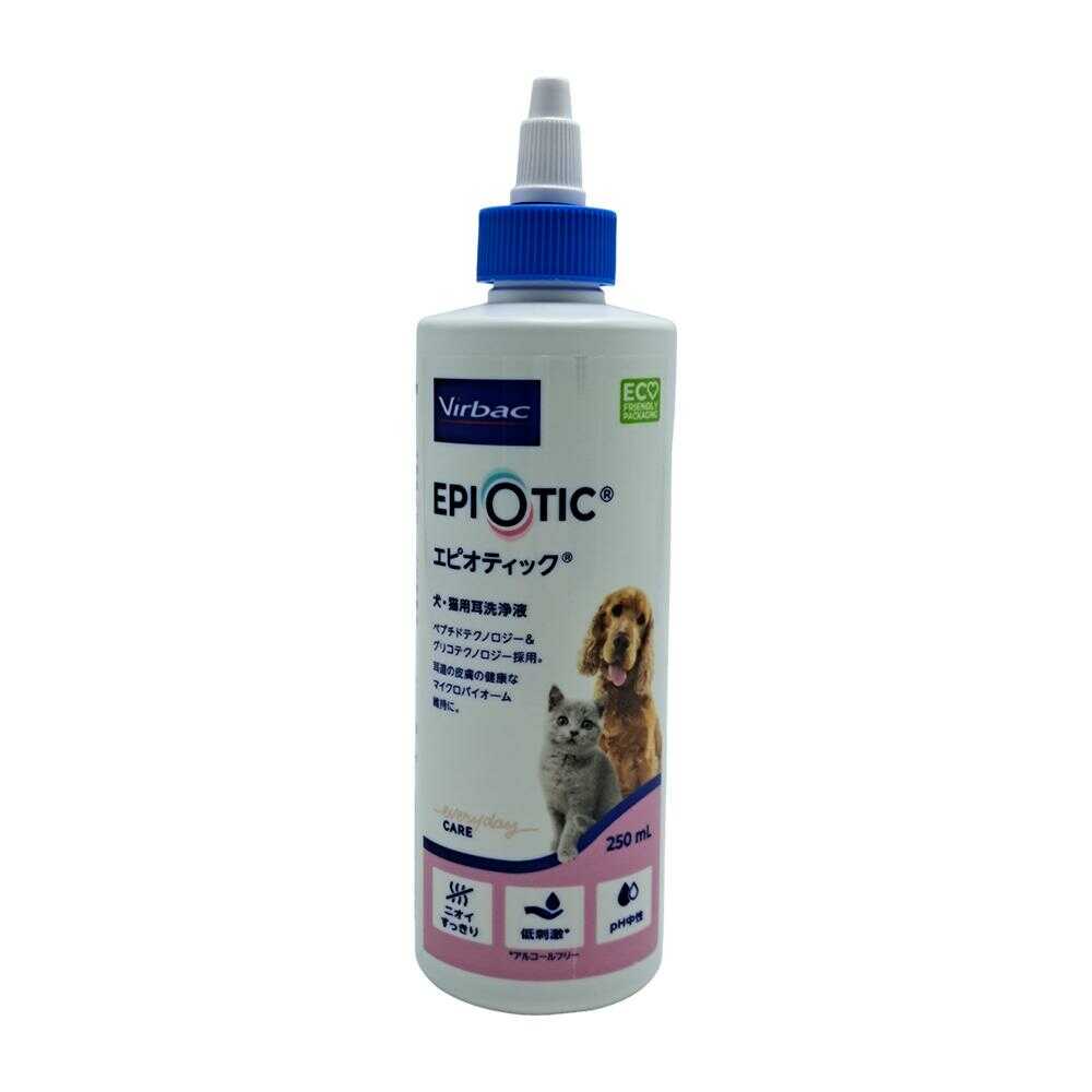 ビルバック 犬猫 エピオティックペプチド 250ml