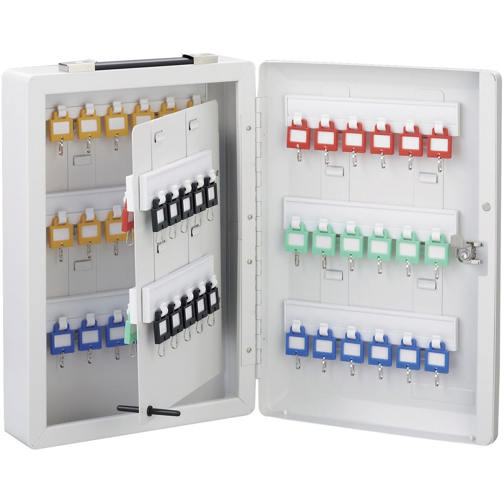KBP60 光 キーボックス ホルダ数60個 【直送品】 返品・キャンセル・他商品と同時購入は不可