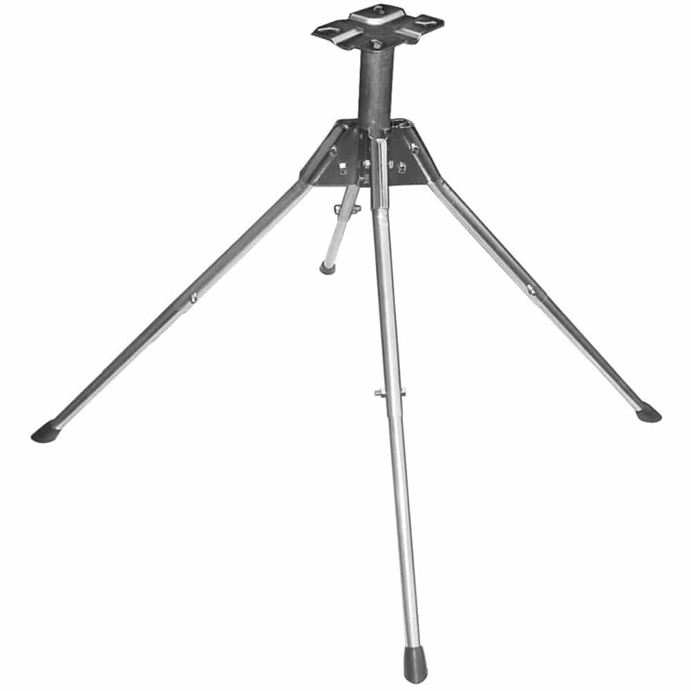 SFDNST Suiden 工場扇 DN型スタンド（4本脚）【直送品】 返品・キャンセル・他商品と同時購入は不可
