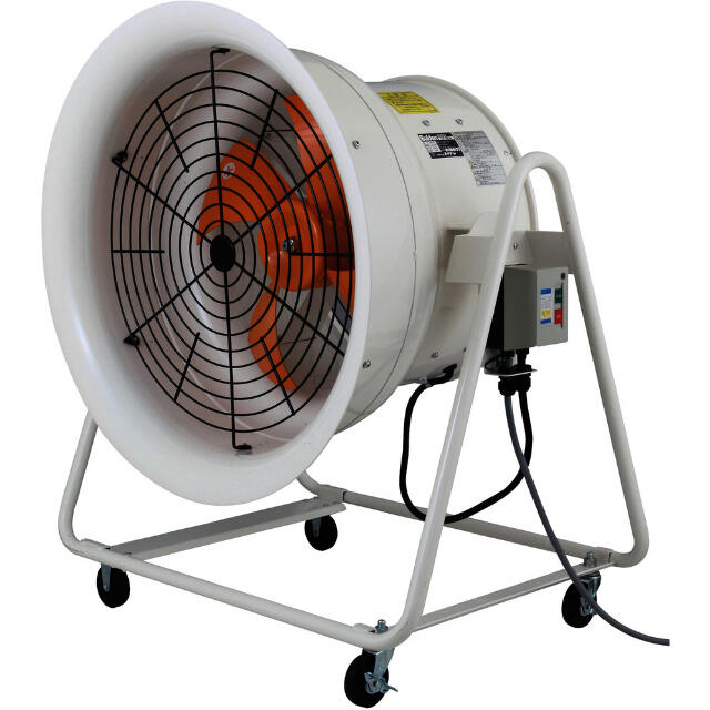 Suiden 送風機 こでかファン ハネ径500mm 低騒音・省エネタイプ 【直送品】 返品・キャンセル・他商品と同時購入は不可