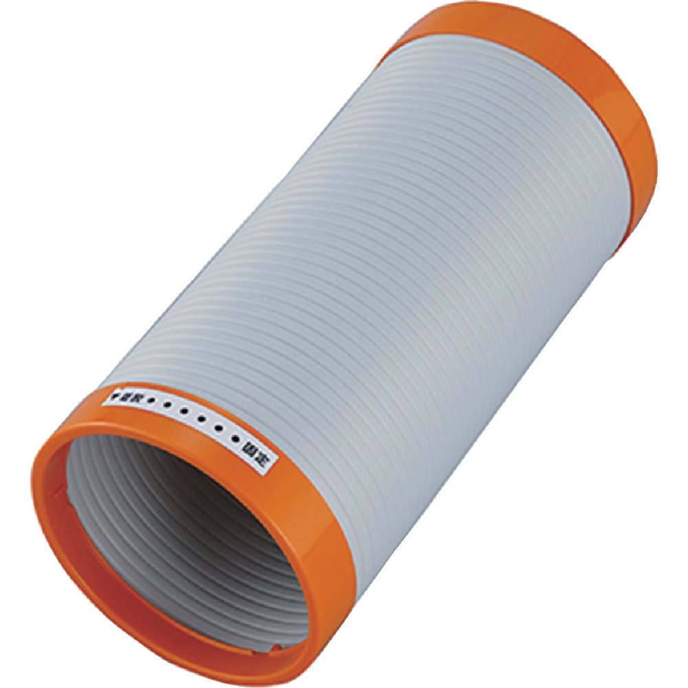 スポットエアコン1口用 排気ダクト φ175×400mm 【直送品】 返品・キャンセル・他商品と同時購入は不可