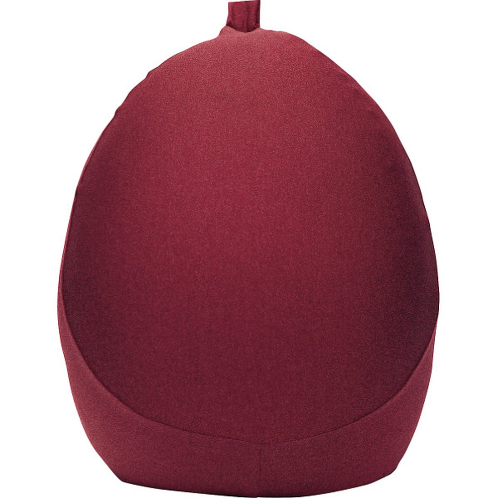 MOGU プレミアムフィットチェア ワインレッド 【直送品】 返品・キャンセル・他商品と同時購入は不可