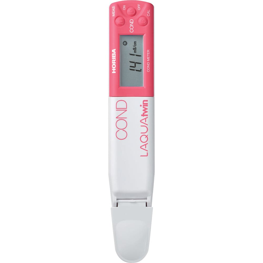 堀場 コンパクト電気伝導率（導電率・EC）計  【直送品】 返品・キャンセル・他商品と同時購入は不可