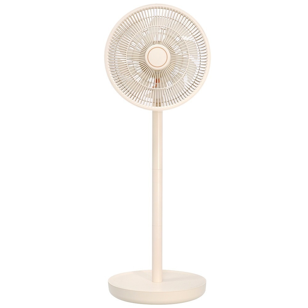 充電式扇風機（伸縮収納式） ピンク SJM-E909（PK）【直送品】 返品・キャンセル・他商品と同時購入は不可