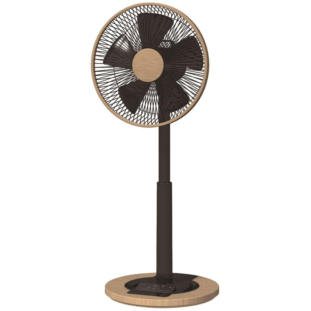 DCリビング扇 木目調 SKJ-K311DC(M)  【直送品】 返品・キャンセル・他商品と同時購入は不可