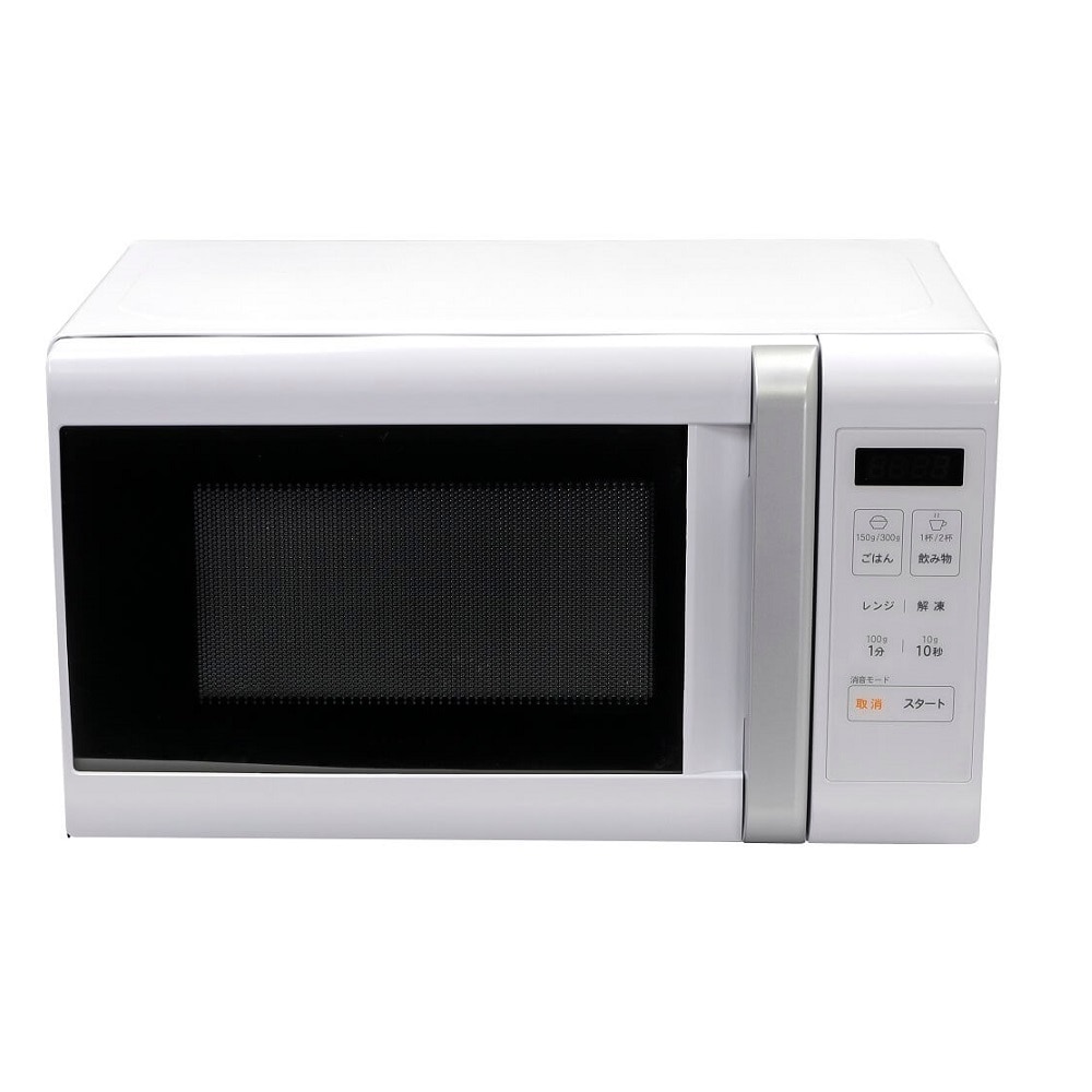 17L単機能電子レンジ SJM-M17DA 【直送品】 返品・キャンセル・他商品と同時購入は不可