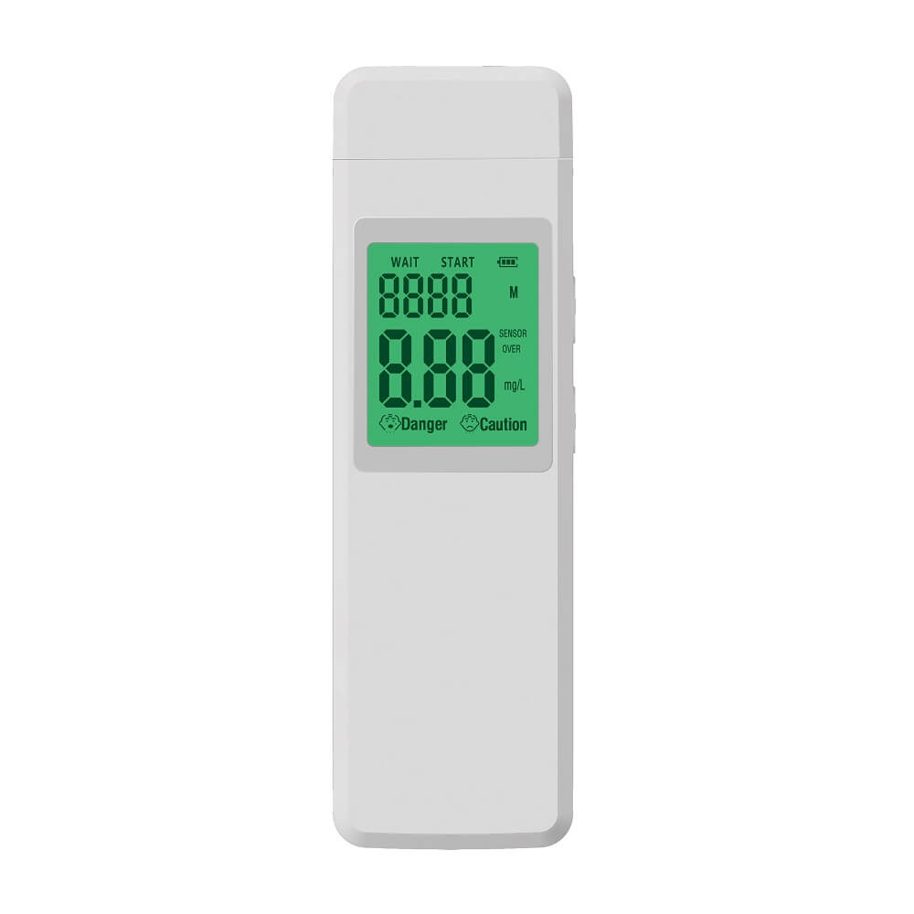 アルコールチェッカー SKJ-AL1500JPB(WH）【直送品】 返品・キャンセル・他商品と同時購入は不可