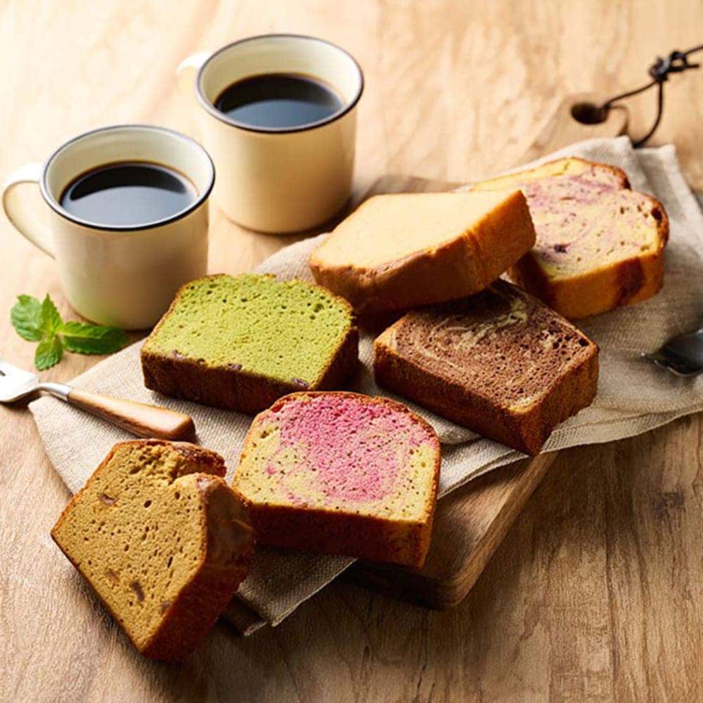 ◆ホシフルーツ 果実のしっとりパウンドケーキ 9個×1箱 ◇【直送品】 返品・キャンセル・他商品と同時購入は不可
