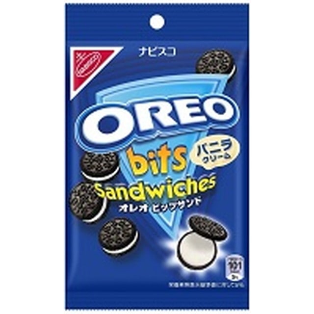 ◆オレオビッツサンドバニラ 65G【10個セット】
