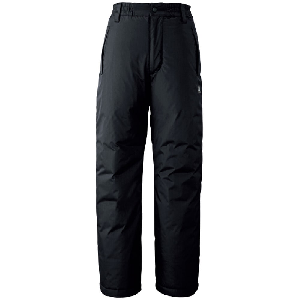 制電防寒パンツ ブラック AZ9367010L 【直送品】 返品・キャンセル・他商品と同時購入は不可