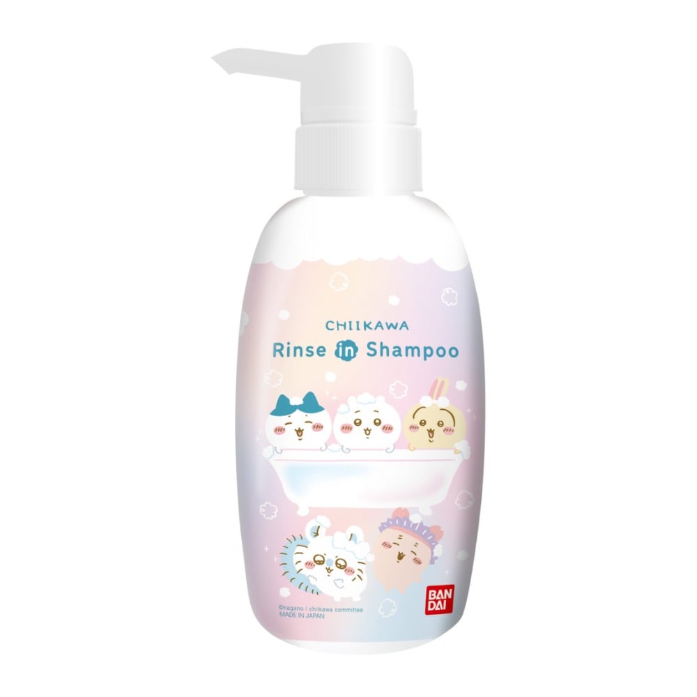 バンダイ リンスインシャンプー ちいかわ 300ml○色の選択不可