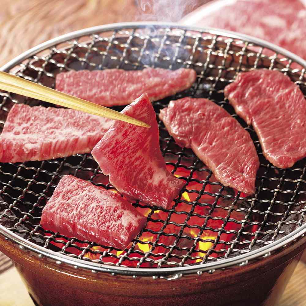 ◆TWMA052 三重 松阪牛 焼肉 400g モモ・バラ 【直送品・クール便】 返品・キャンセル・他商品と同時購入は不可