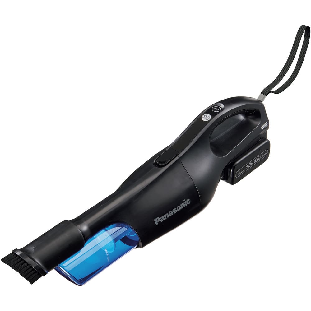 Panasonic 充電サイクロン式クリーナー 【直送品】 返品・キャンセル・他商品と同時購入は不可