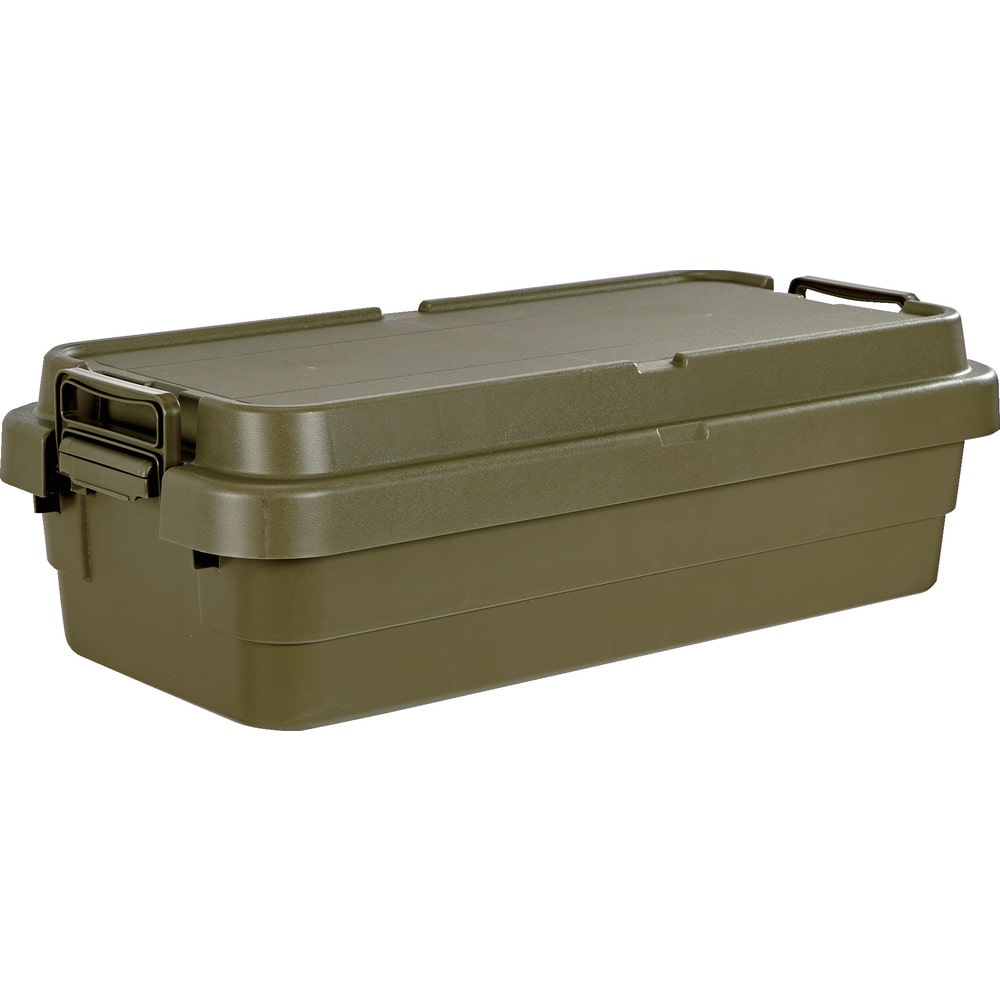 トランクカーゴ フラット天板仕様 浅型 40L ODCFL70 【直送品】 返品・キャンセル・他商品と同時購入は不可