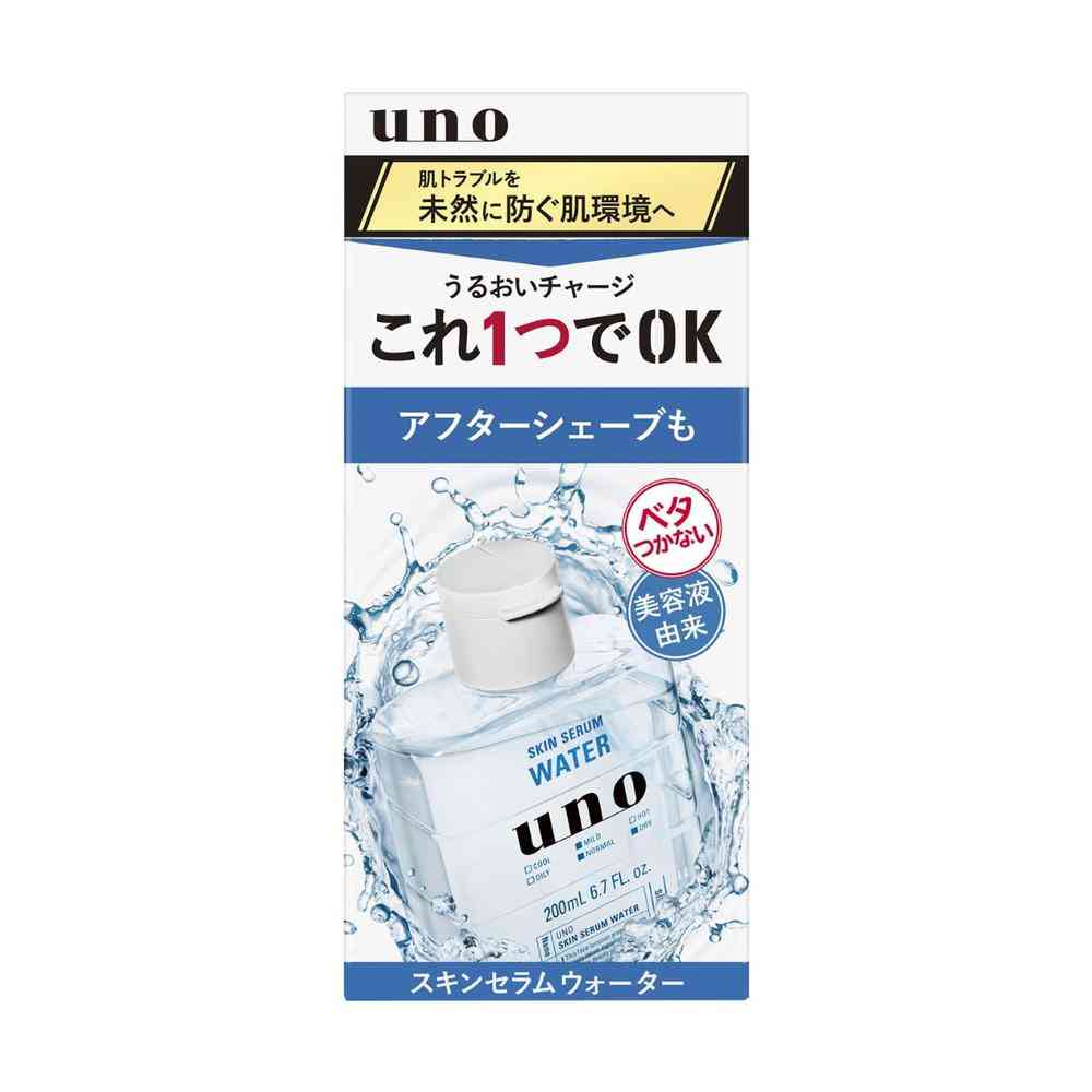 ファイントゥデイ ウーノ スキンセラム ウォーター 200ml