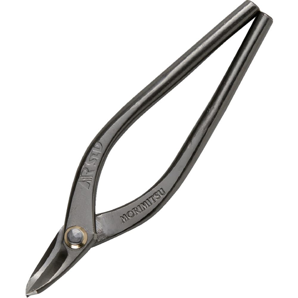 盛光 本職板金鋏 SLDエグリ刃 210mm 【直送品】 返品・キャンセル・他商品と同時購入は不可