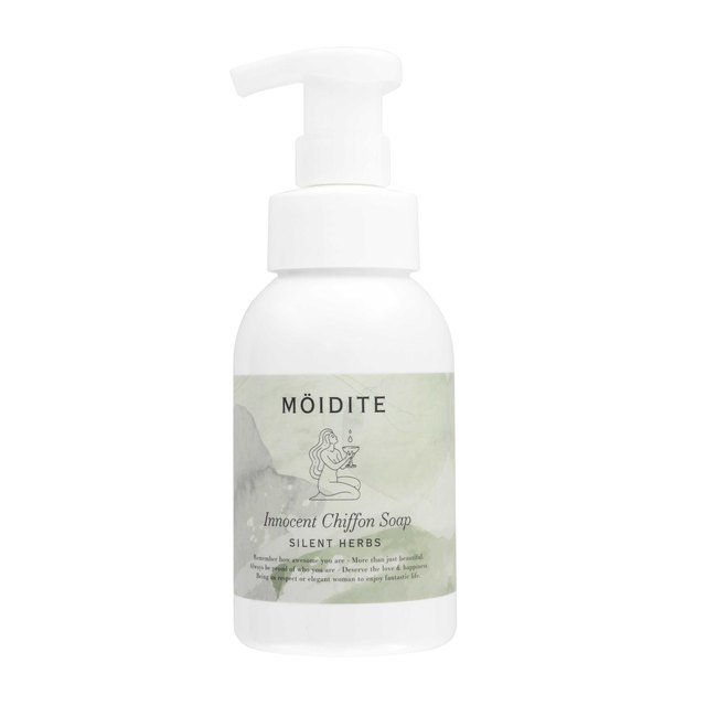 モアディーテ シフォンソープ サイレントハーブ 300ml