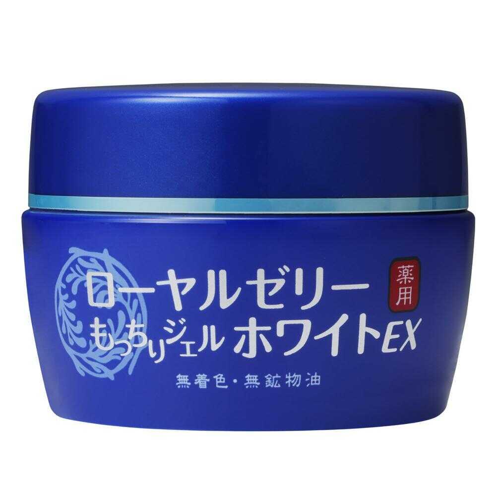 [医薬部外品]なちゅライフ ローヤルゼリーもっちりジェルホワイトEX 75g