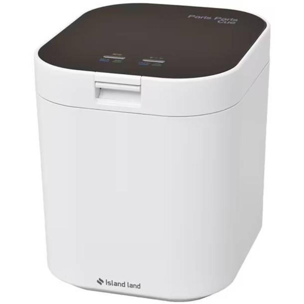 生ごみ減量乾燥機 パリパリキュー PPC-11-BK 【直送品】 返品・キャンセル・他商品と同時購入は不可