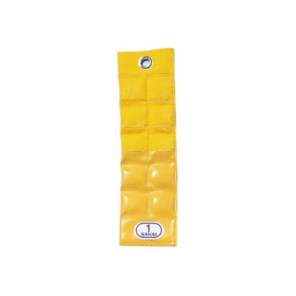 カラー重錘バンド(1Kg) SPR-592D 【直送品】 返品・キャンセル・他商品と同時購入は不可