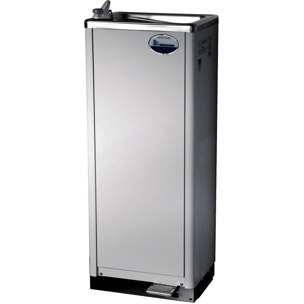 ウォータークーラー 水道直結式 床置型 スタンダード ノンフロン 【直送品】 返品・キャンセル・他商品と同時購入は不可