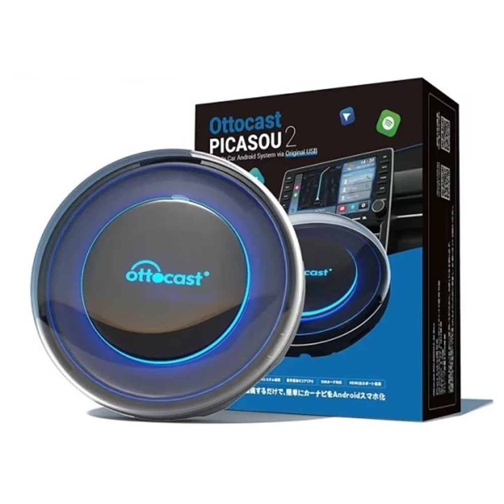 PICASOU2（Ottocast）【直送品】 返品・キャンセル・他商品と同時購入は不可