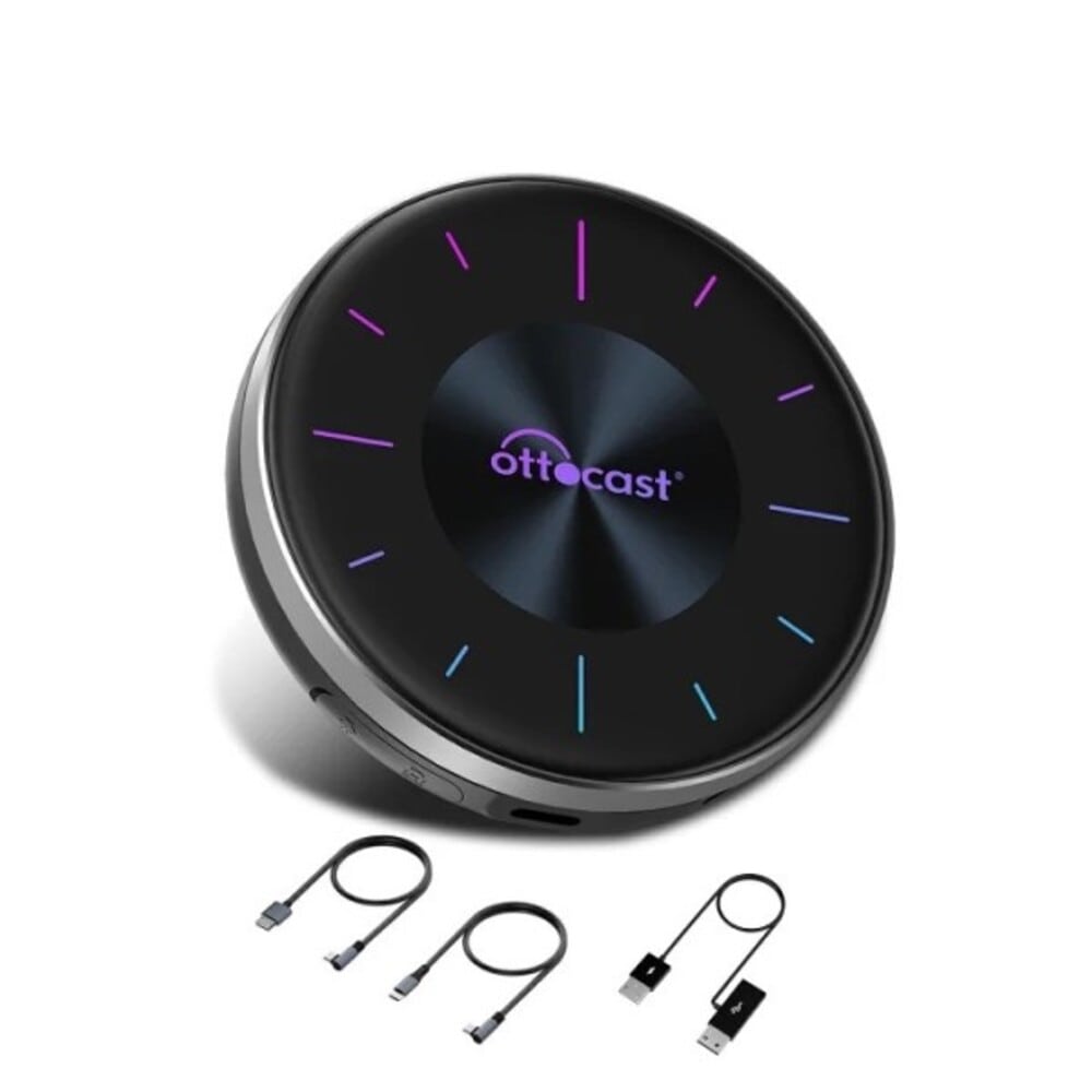 PCS46 [Ottocast OttoAibox P3] 【直送品】 返品・キャンセル・他商品と同時購入は不可