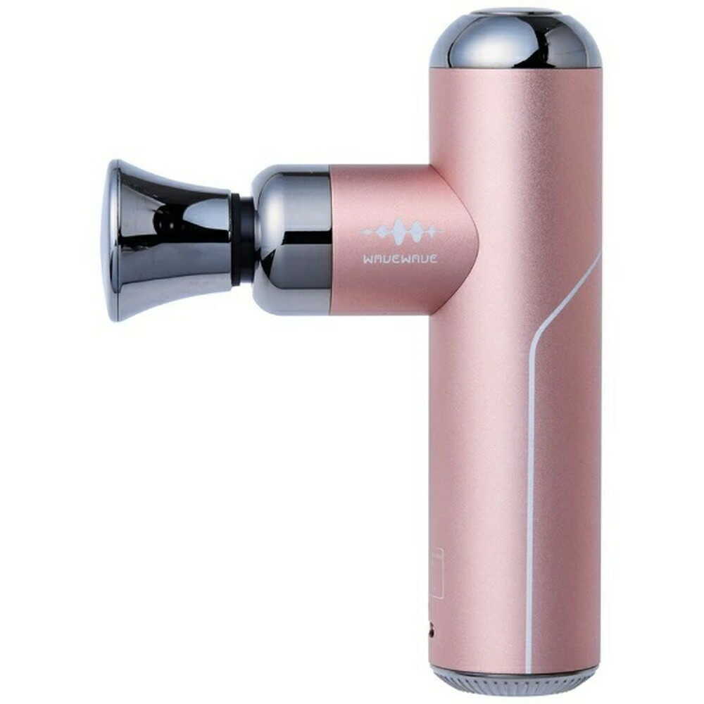 セブンウェイブ WAVEWAVE FASCIAL RELEASE GUN LITTLE ピンク 1台