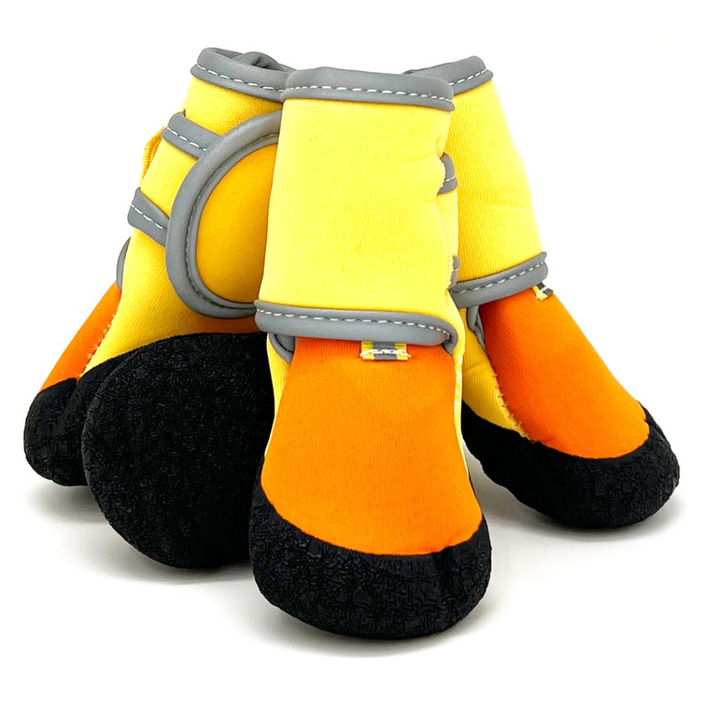わんPAW V・I・P サンセットイエロー 4号 【直送品】 返品・キャンセル・他商品と同時購入は不可