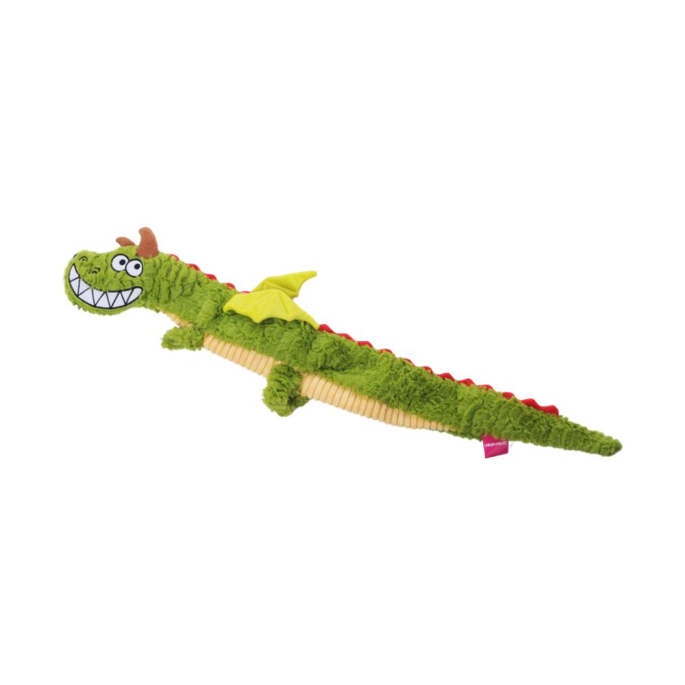 BIGドラゴン シャカシャカTOY(グリーン）【直送品】 返品・キャンセル・他商品と同時購入は不可
