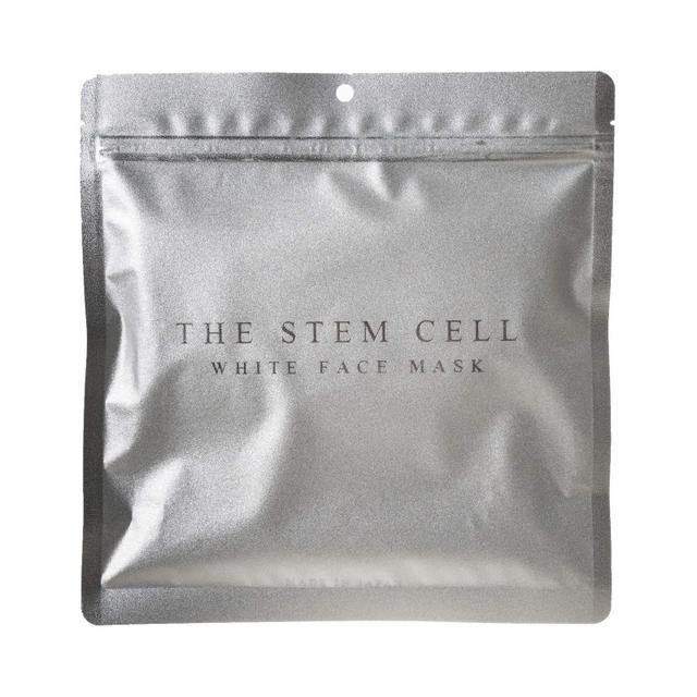 THE STEM CELL（ザ ステムセル） ホワイトフェイスマスク 30枚入