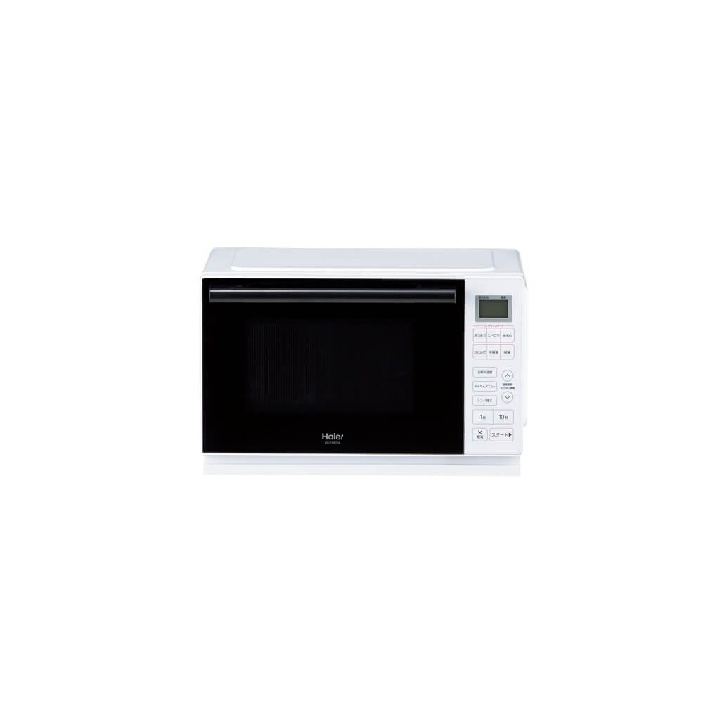 単機能レンジ 20L フラット型 JM-FHR20A 【直送品】 返品・キャンセル・他商品と同時購入は不可