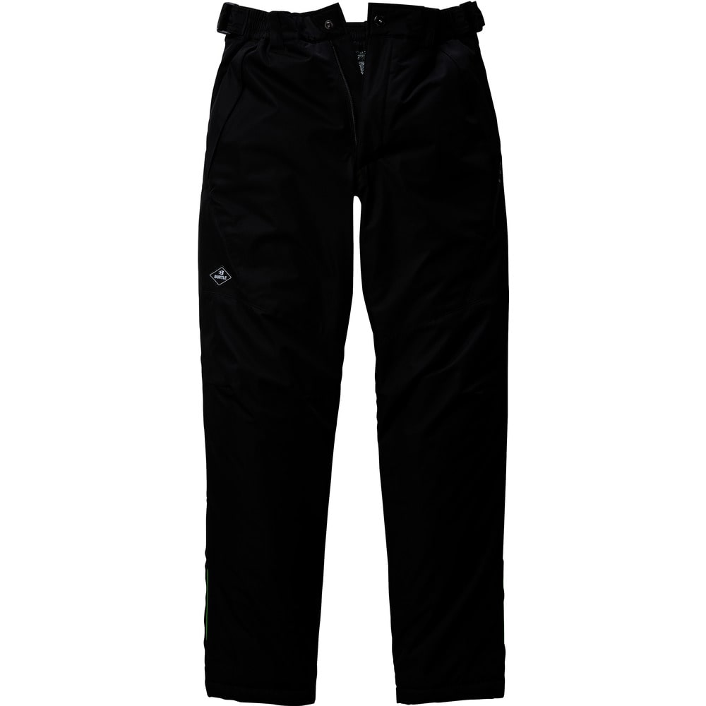 防水防寒パンツ7622-35-XLブラック 【直送品】 返品・キャンセル・他商品と同時購入は不可