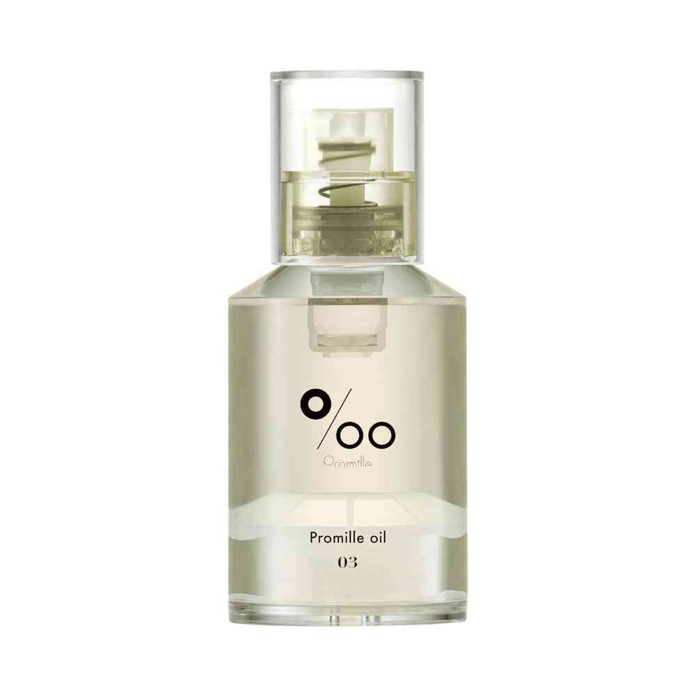 NAKAGAWA ムコタ プロミル オイル N 03 クラシックブーケ 30ml