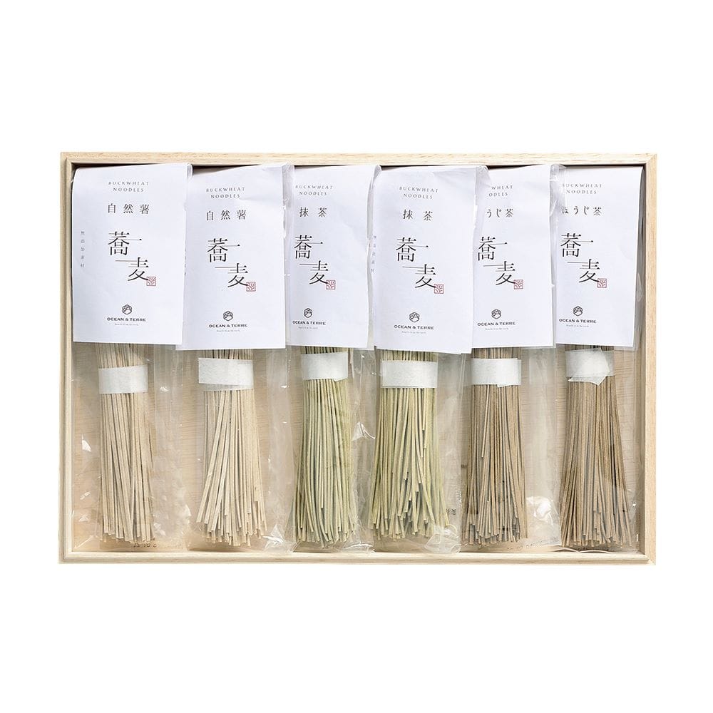 ◆お蕎麦セットD A283◇ 【直送品】 返品・キャンセル・他商品と同時購入は不可